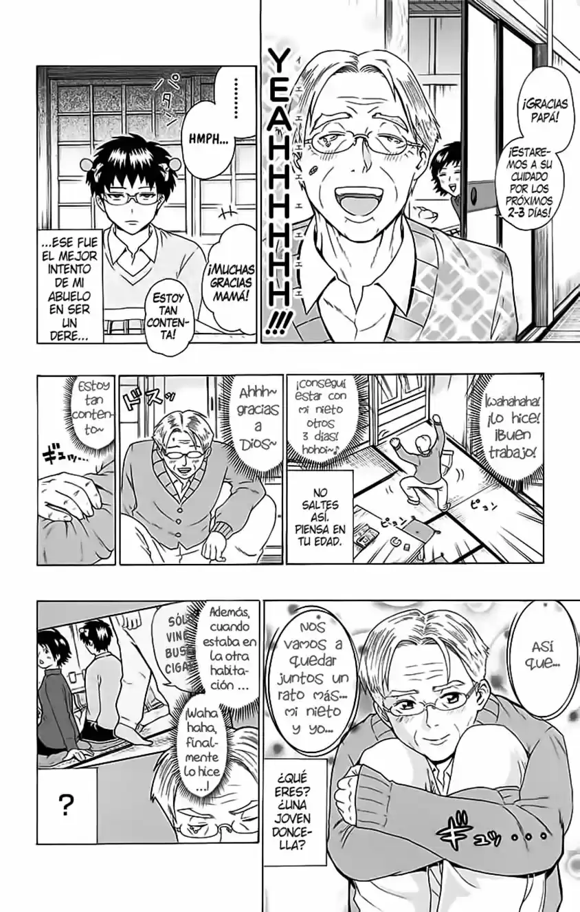 Saiki Kusuo no Psi Nan (2012) - Capítulo 92 - Página 11 - LectorTMOo