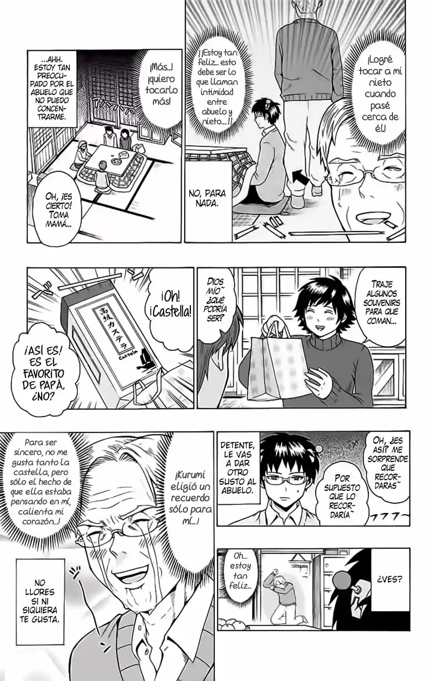 Saiki Kusuo no Psi Nan (2012) - Capítulo 92 - Página 12 - LectorTMOo