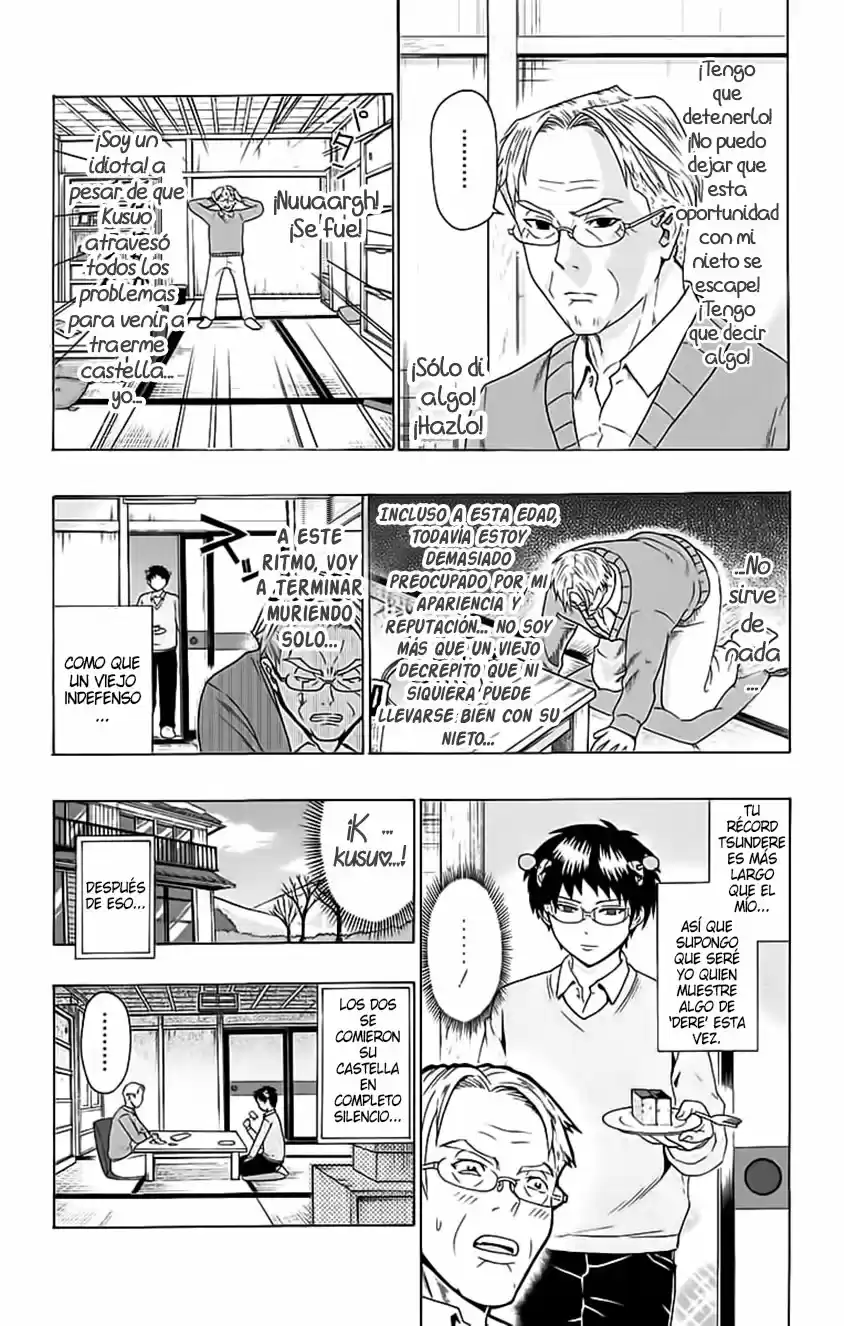 Saiki Kusuo no Psi Nan (2012) - Capítulo 92 - Página 16 - LectorTMOo
