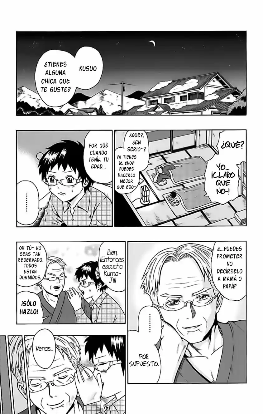 Saiki Kusuo no Psi Nan (2012) - Capítulo 93 - Página 2 - LectorTMOo