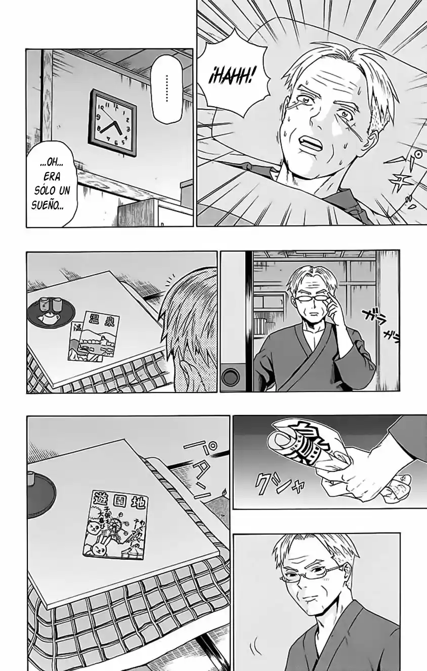 Saiki Kusuo no Psi Nan (2012) - Capítulo 93 - Página 3 - LectorTMOo