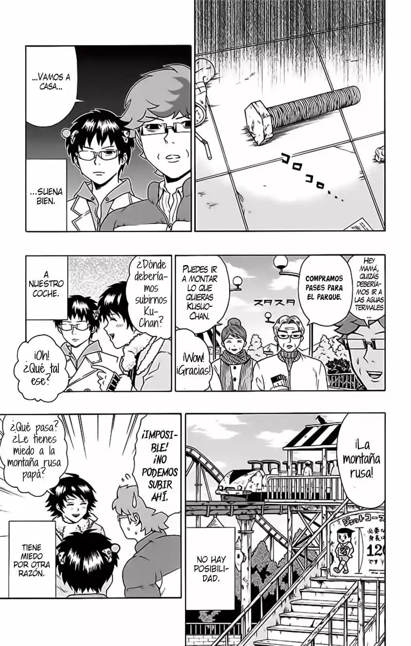 Saiki Kusuo no Psi Nan (2012) - Capítulo 93 - Página 8 - LectorTMOo
