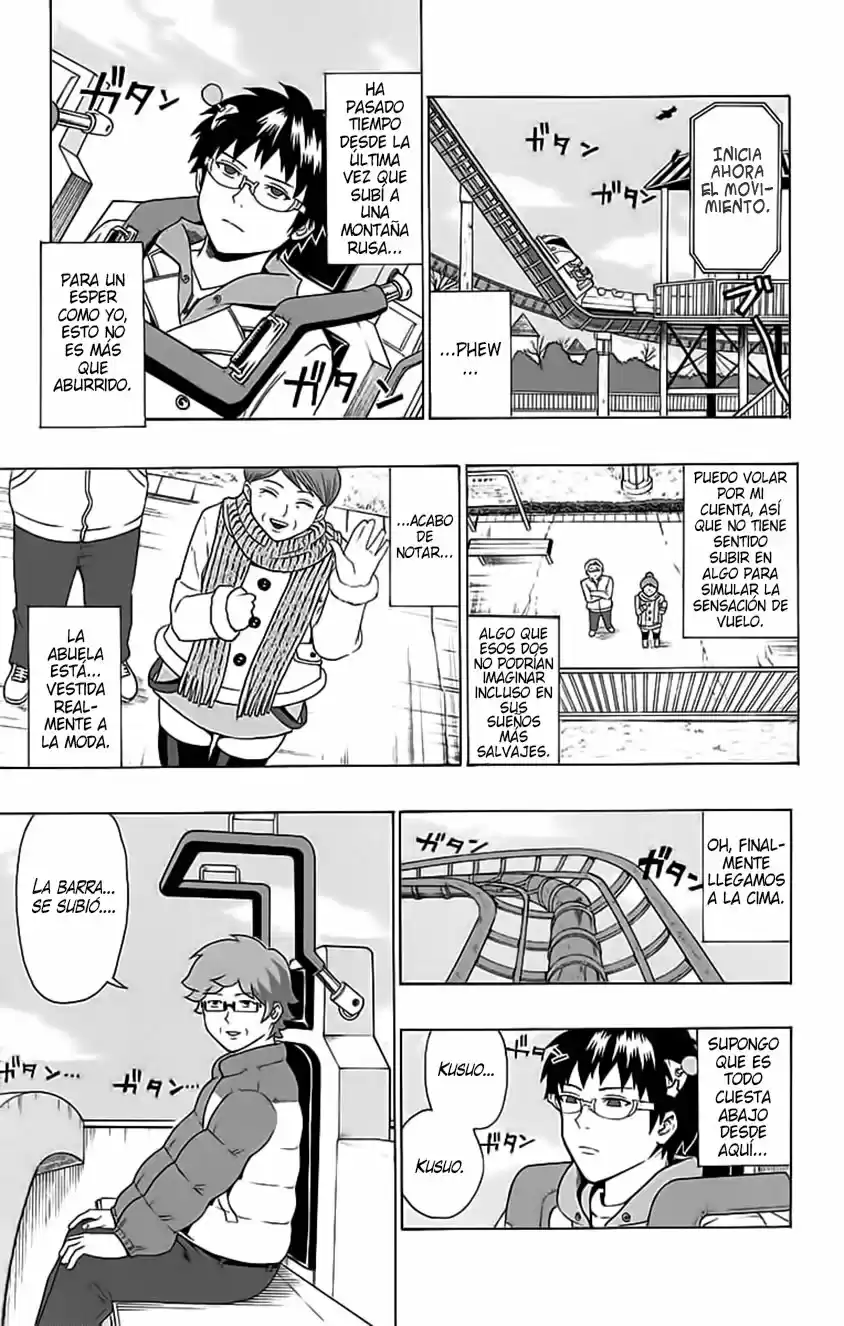 Saiki Kusuo no Psi Nan (2012) - Capítulo 93 - Página 10 - LectorTMOo