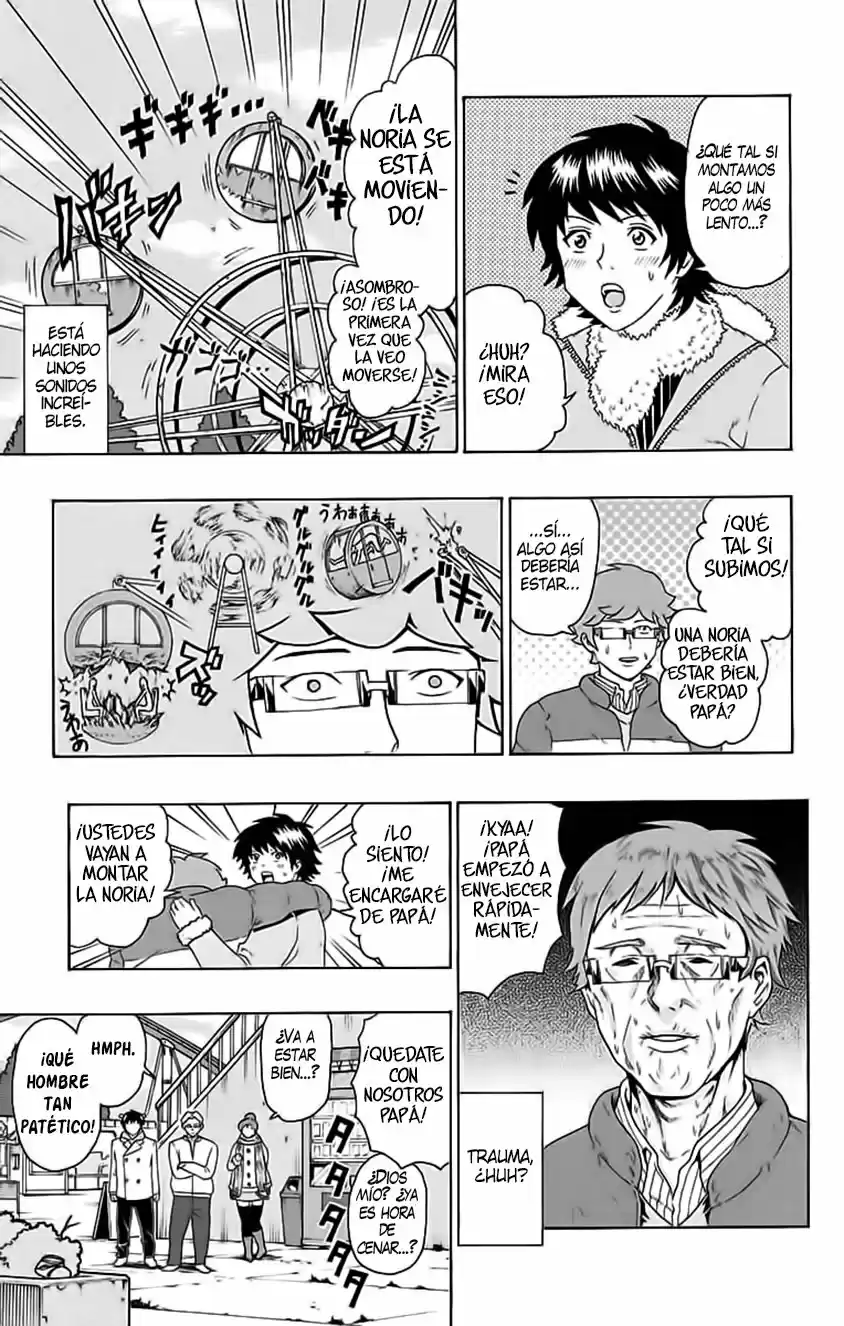 Saiki Kusuo no Psi Nan (2012) - Capítulo 93 - Página 12 - LectorTMOo