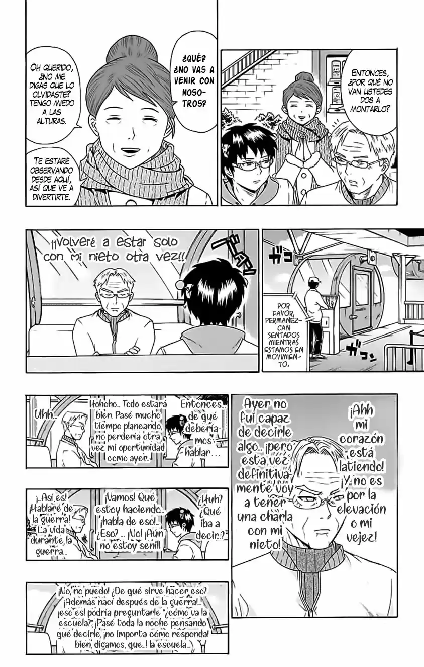 Saiki Kusuo no Psi Nan (2012) - Capítulo 93 - Página 13 - LectorTMOo
