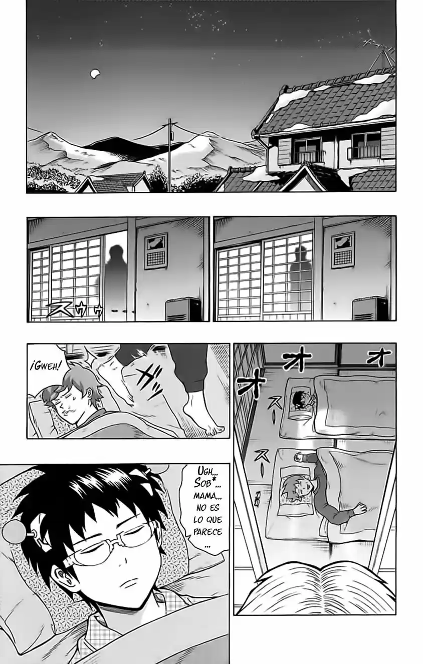 Saiki Kusuo no Psi Nan (2012) - Capítulo 94 - Página 4 - LectorTMOo