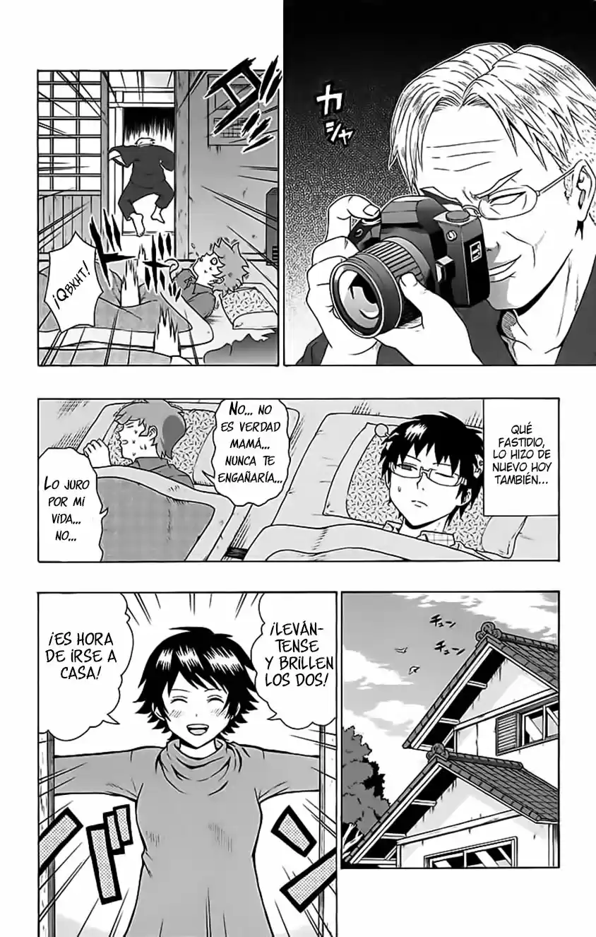Saiki Kusuo no Psi Nan (2012) - Capítulo 94 - Página 5 - LectorTMOo