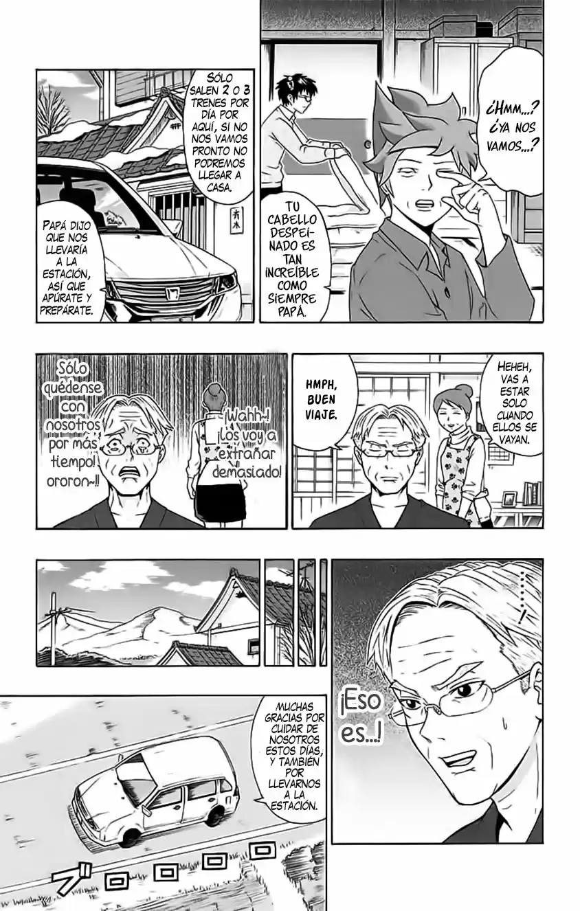 Saiki Kusuo no Psi Nan (2012) - Capítulo 94 - Página 6 - LectorTMOo