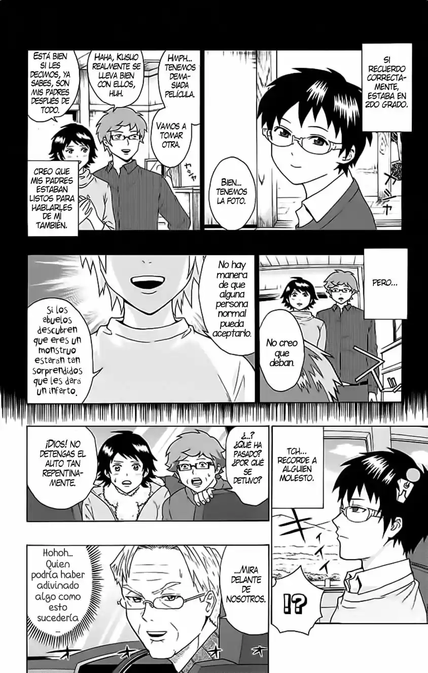 Saiki Kusuo no Psi Nan (2012) - Capítulo 94 - Página 11 - LectorTMOo