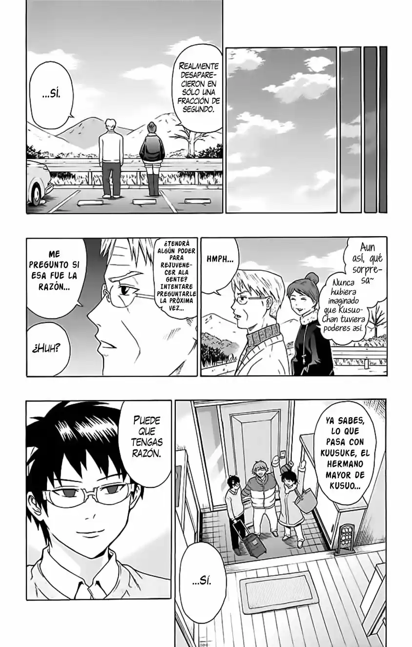 Saiki Kusuo no Psi Nan (2012) - Capítulo 94 - Página 18 - LectorTMOo
