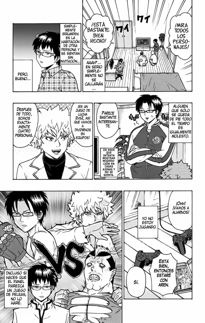 Saiki Kusuo no Psi Nan (2012) - Capítulo 95 - Página 8 - LectorTMOo