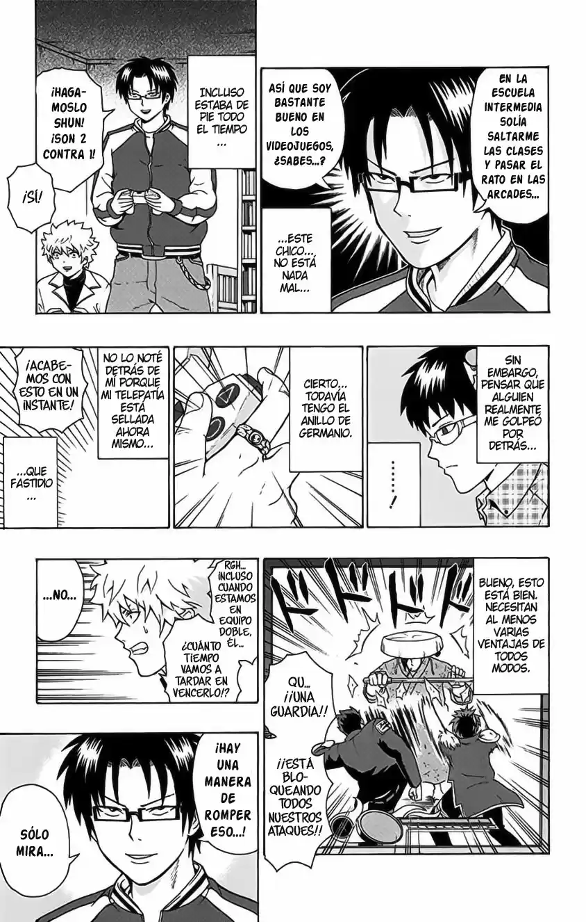 Saiki Kusuo no Psi Nan (2012) - Capítulo 95 - Página 14 - LectorTMOo