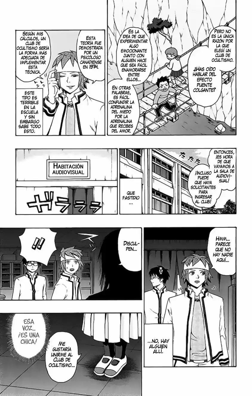 Saiki Kusuo no Psi Nan (2012) - Capítulo 96 - Página 13 - LectorTMOo