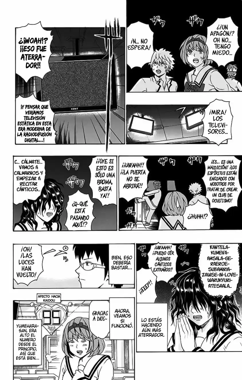 Saiki Kusuo no Psi Nan (2012) - Capítulo 96 - Página 20 - LectorTMOo