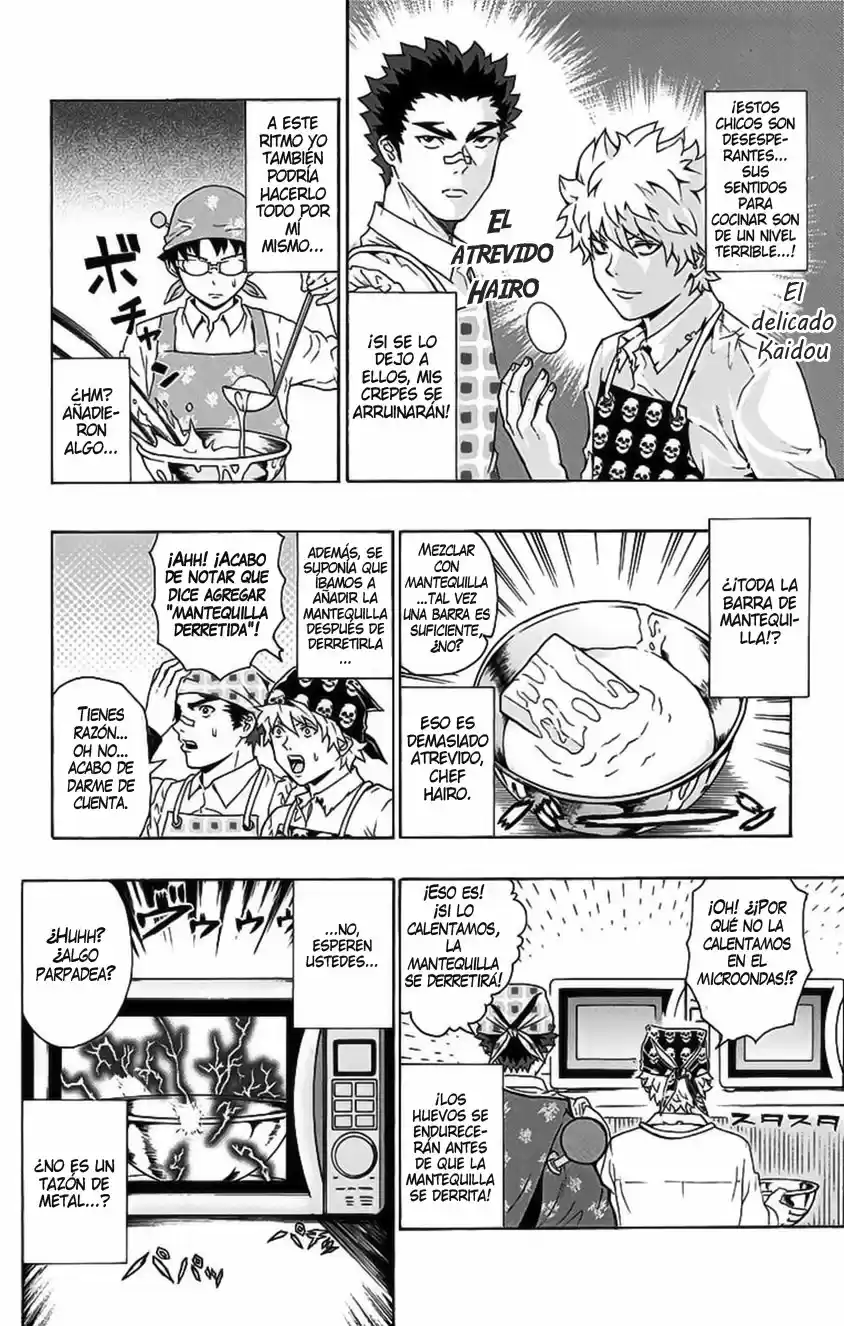 Saiki Kusuo no Psi Nan (2012) - Capítulo 97 - Página 9 - LectorTMOo