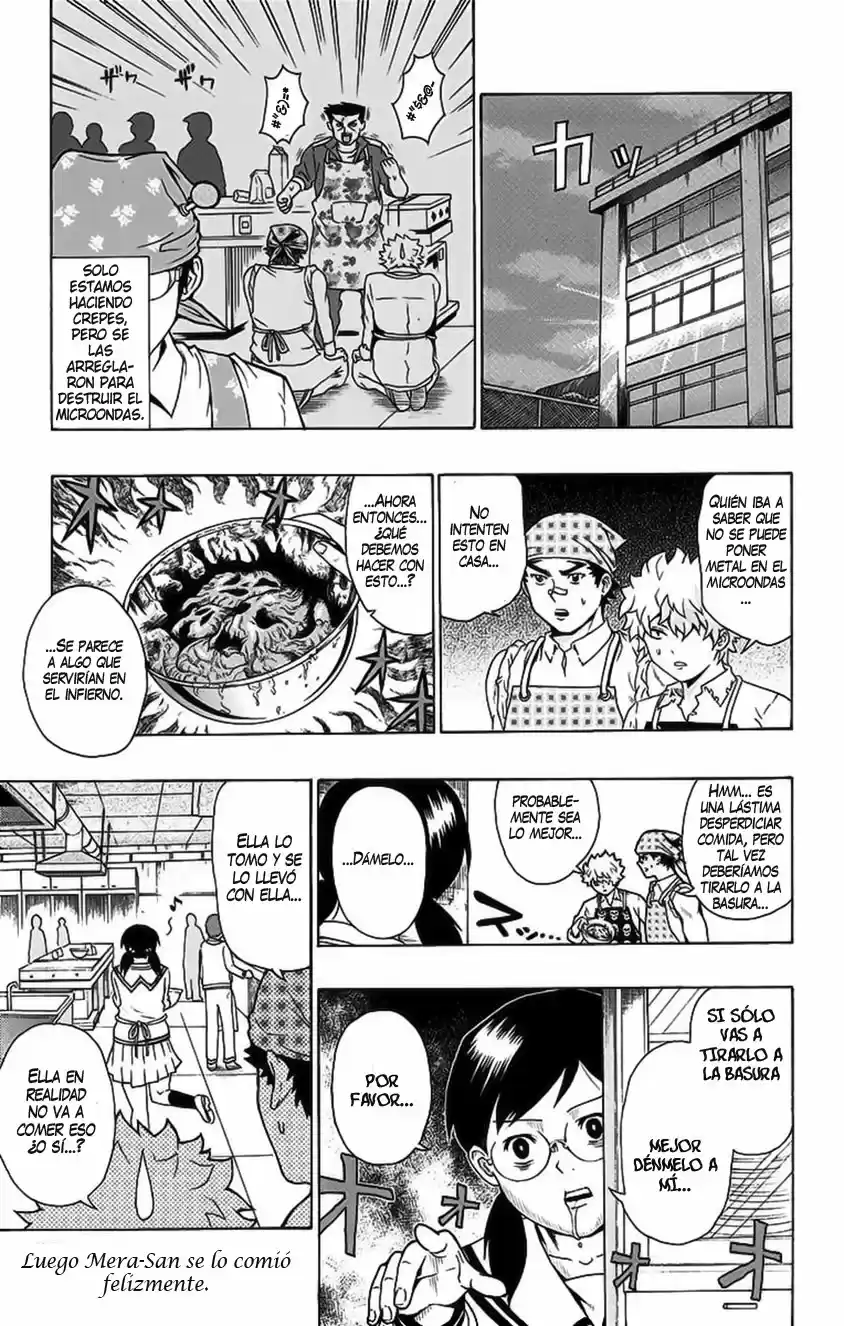 Saiki Kusuo no Psi Nan (2012) - Capítulo 97 - Página 10 - LectorTMOo