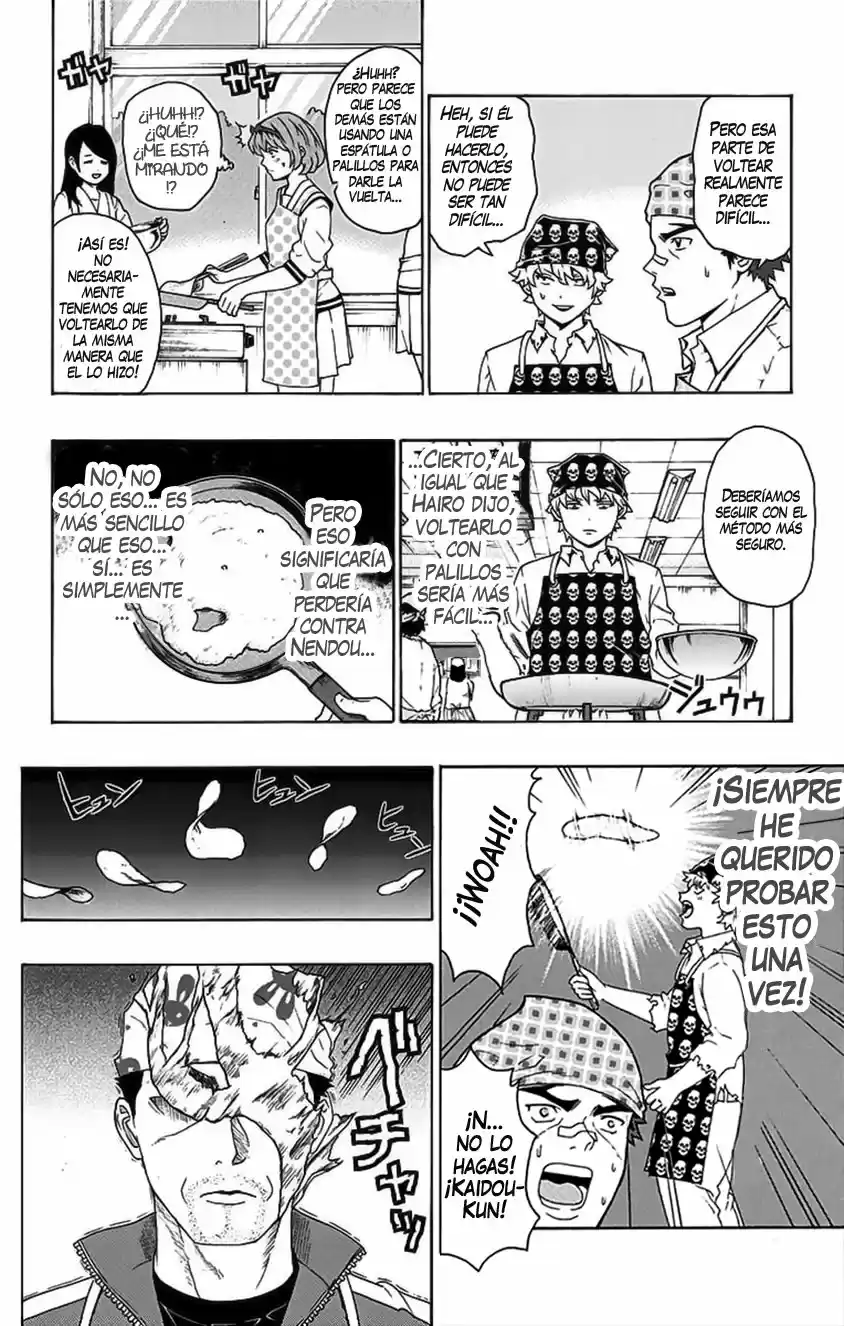 Saiki Kusuo no Psi Nan (2012) - Capítulo 97 - Página 13 - LectorTMOo