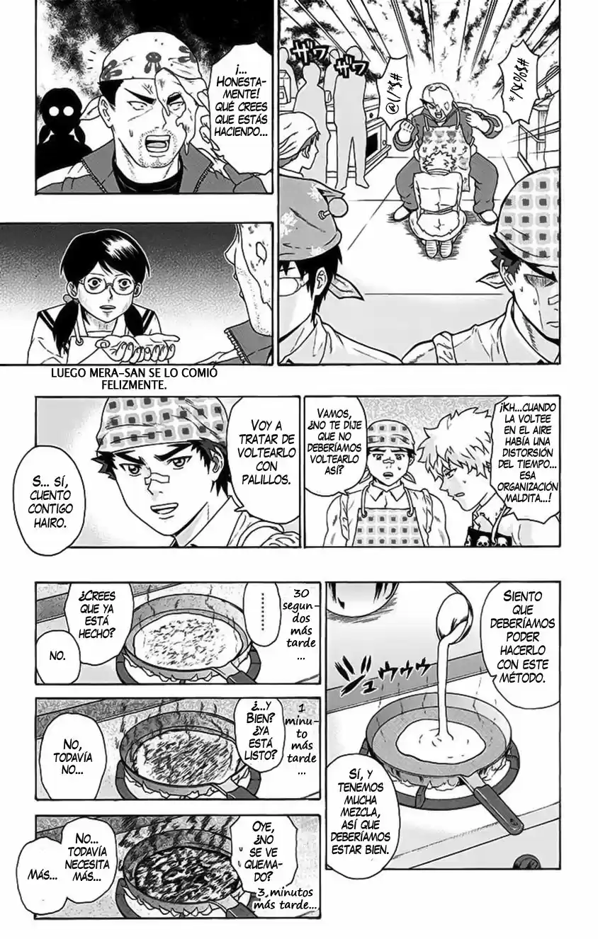 Saiki Kusuo no Psi Nan (2012) - Capítulo 97 - Página 14 - LectorTMOo