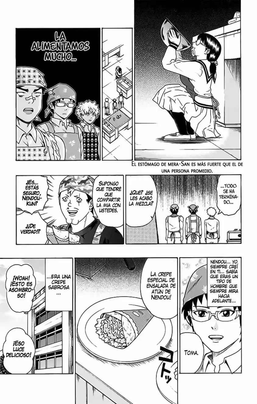 Saiki Kusuo no Psi Nan (2012) - Capítulo 97 - Página 16 - LectorTMOo