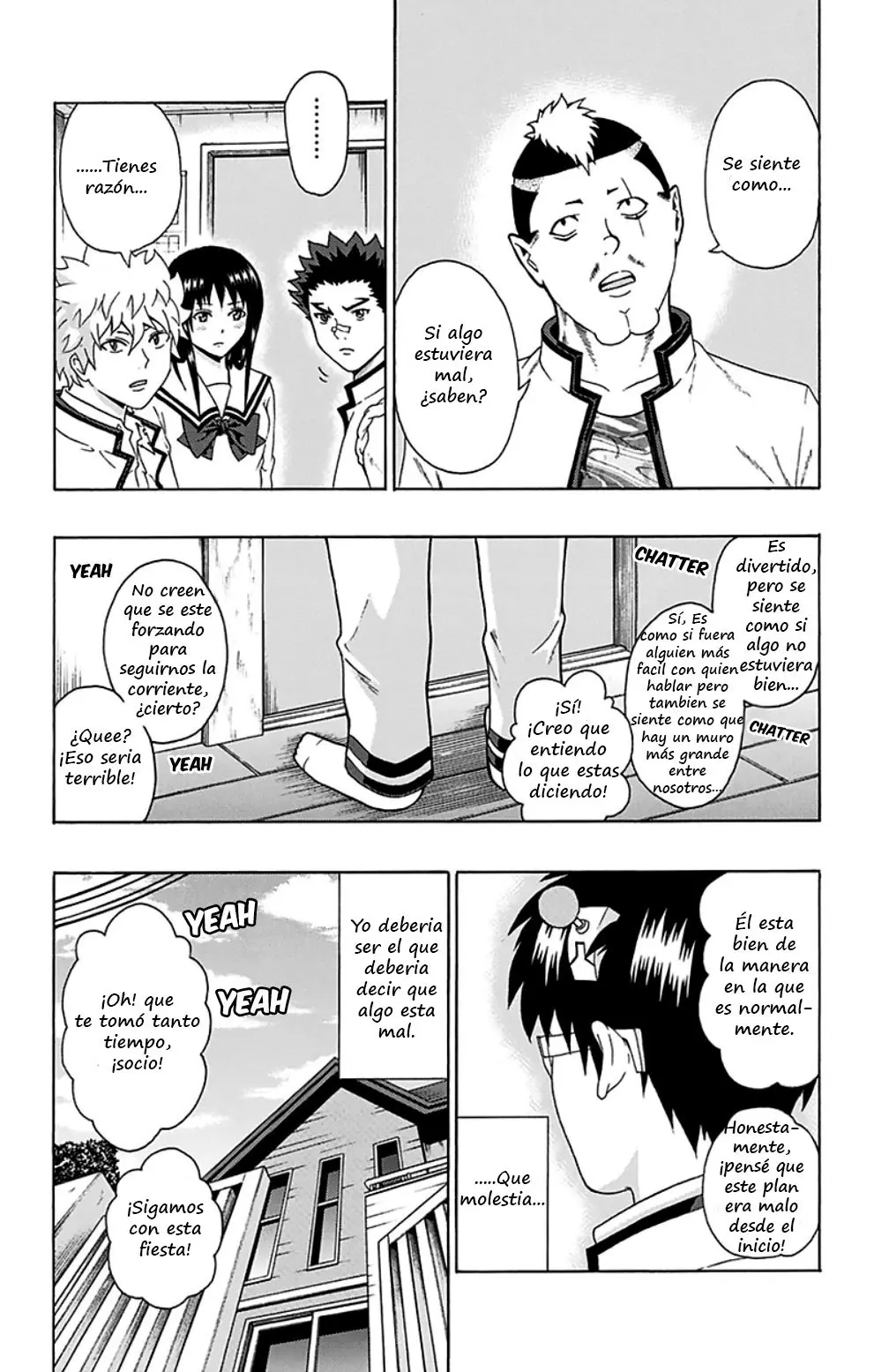 Saiki Kusuo no Psi Nan (2012) - Capítulo 99 - Página 15 - LectorTMOo