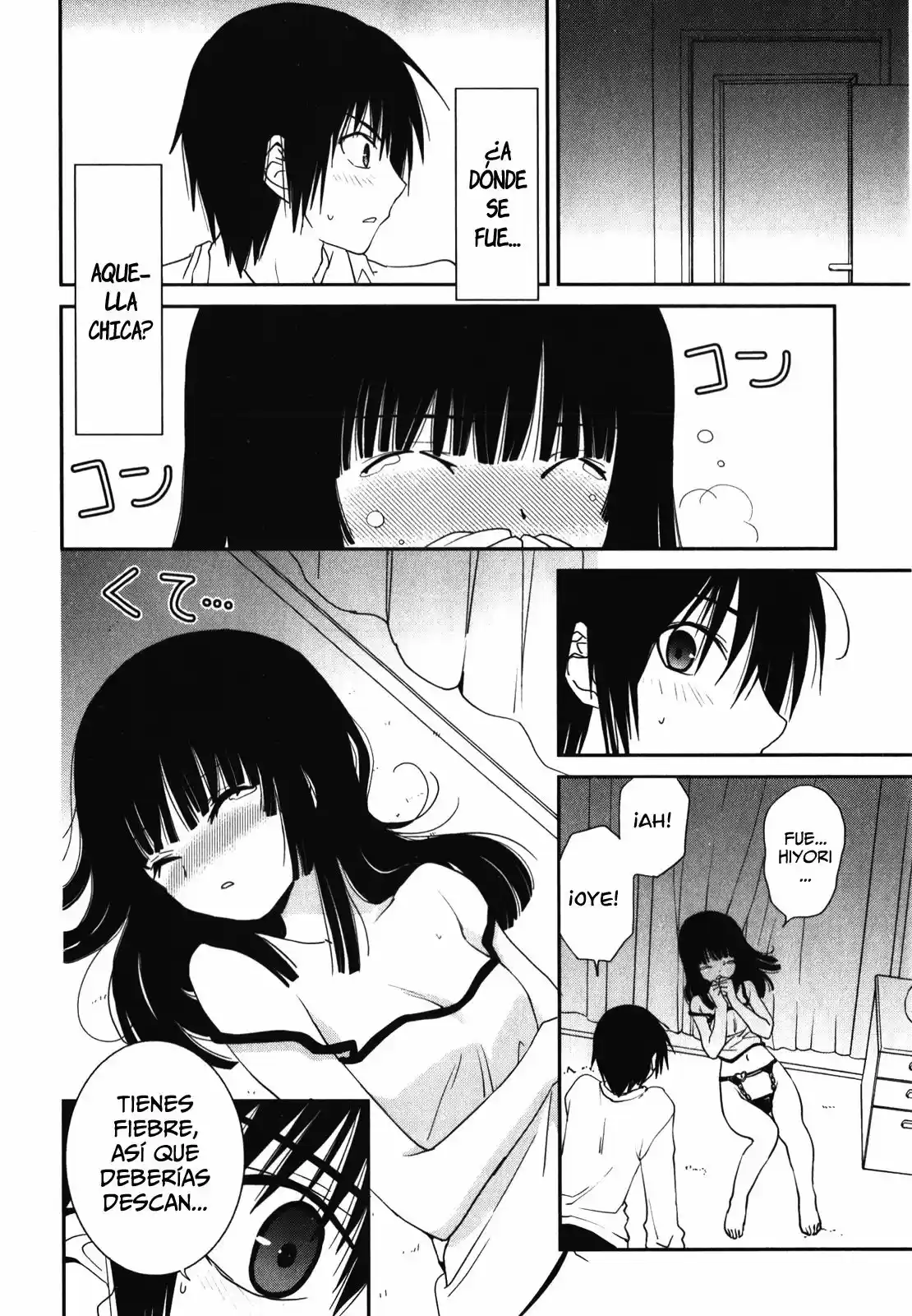 Saikin- Imouto no Yousu ga Chotto Okashiinda ga (2010) - Capítulo 11 - Página 10 - LectorTMOo