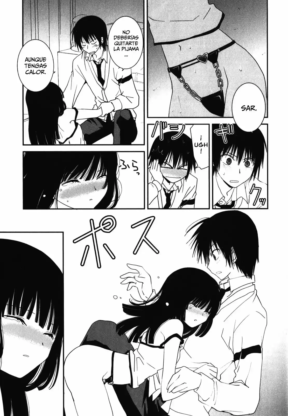Saikin- Imouto no Yousu ga Chotto Okashiinda ga (2010) - Capítulo 11 - Página 11 - LectorTMOo