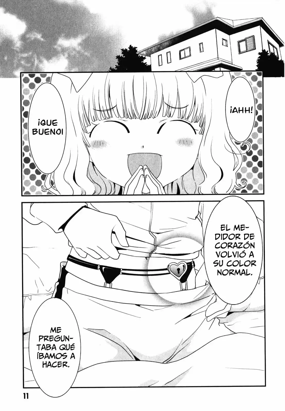 Saikin- Imouto no Yousu ga Chotto Okashiinda ga (2010) - Capítulo 11 - Página 15 - LectorTMOo