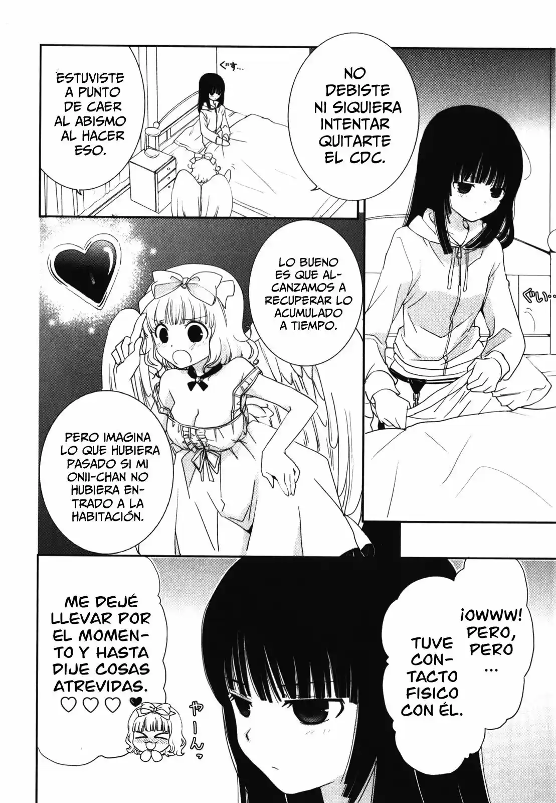 Saikin- Imouto no Yousu ga Chotto Okashiinda ga (2010) - Capítulo 11 - Página 16 - LectorTMOo