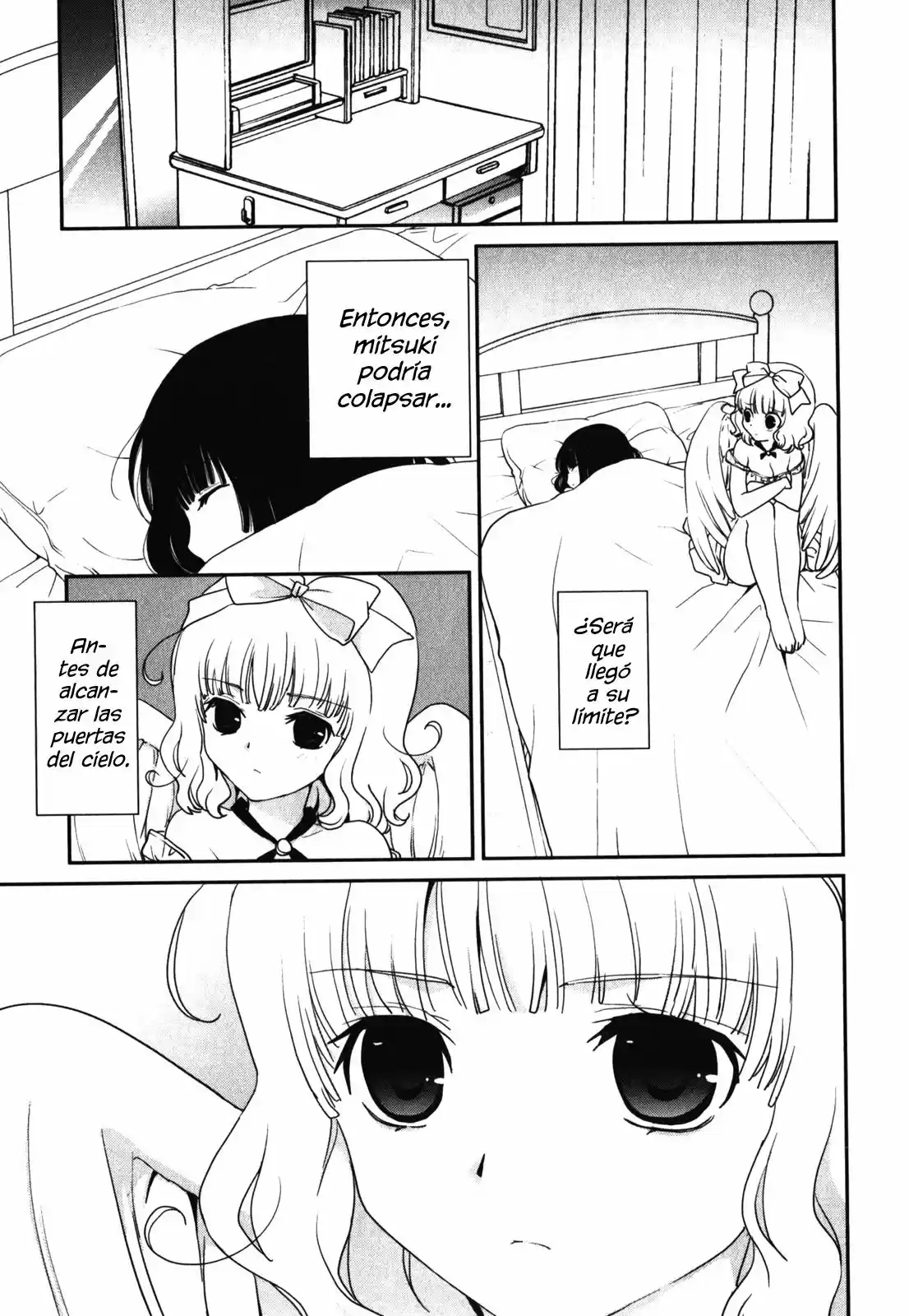 Saikin- Imouto no Yousu ga Chotto Okashiinda ga (2010) - Capítulo 11 - Página 19 - LectorTMOo