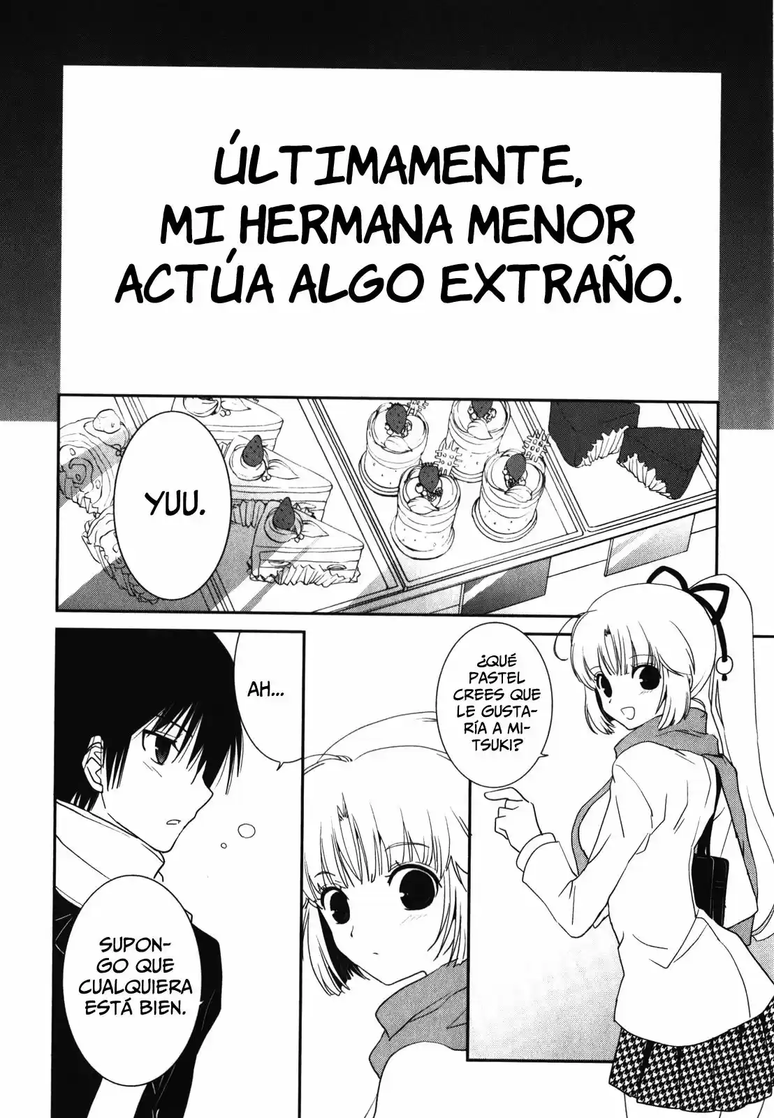 Saikin- Imouto no Yousu ga Chotto Okashiinda ga (2010) - Capítulo 11 - Página 20 - LectorTMOo