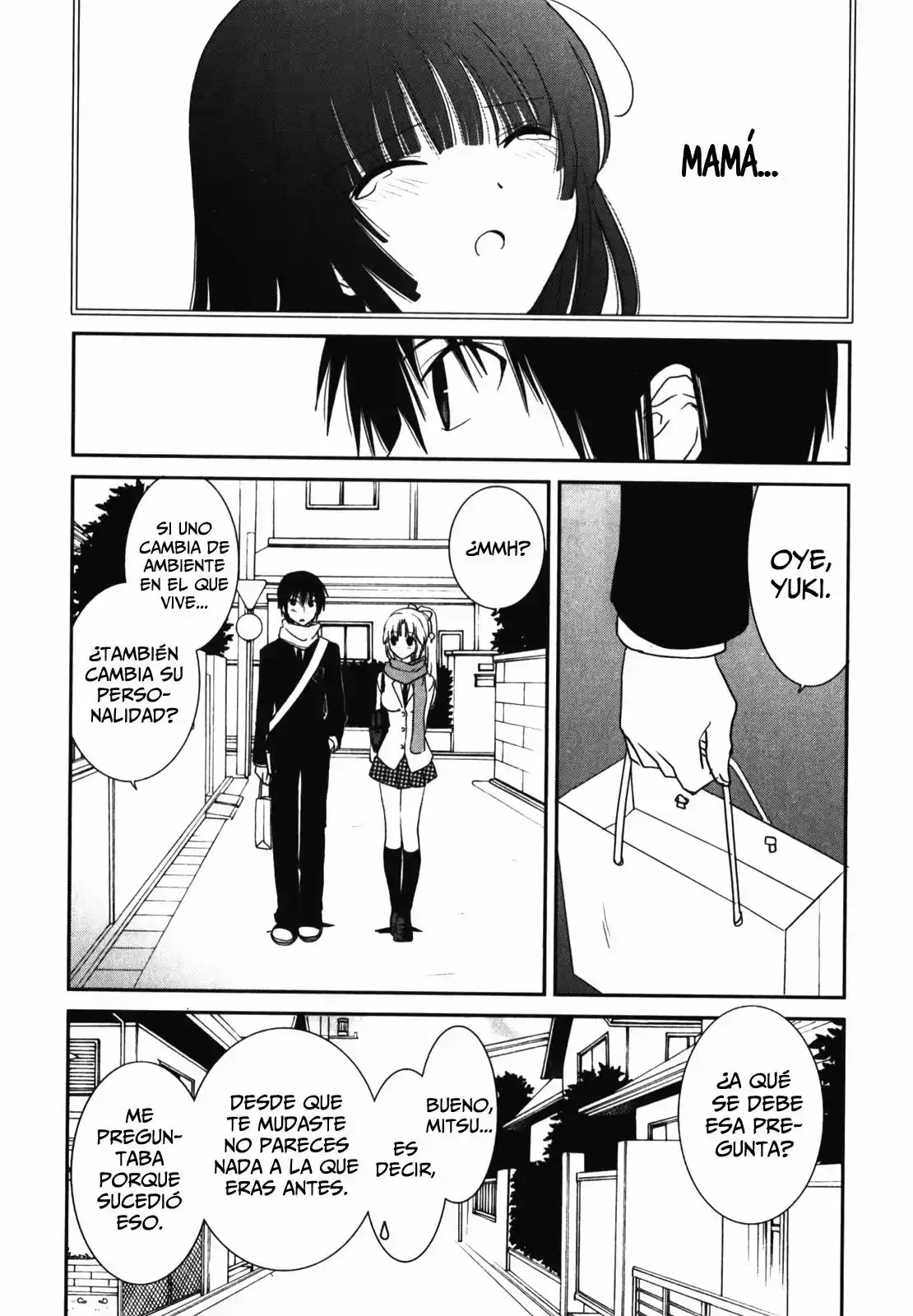 Saikin- Imouto no Yousu ga Chotto Okashiinda ga (2010) - Capítulo 11 - Página 22 - LectorTMOo
