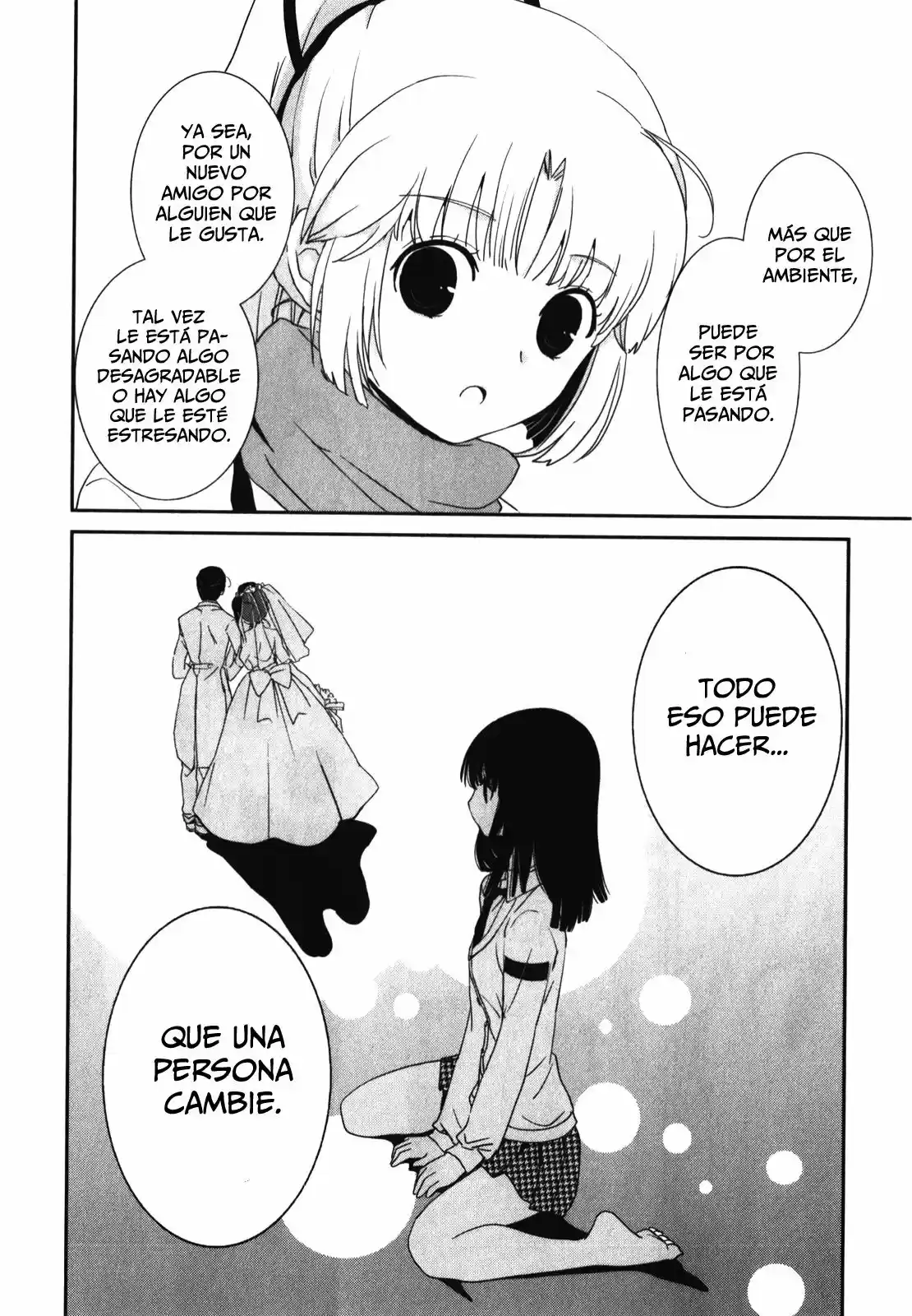 Saikin- Imouto no Yousu ga Chotto Okashiinda ga (2010) - Capítulo 11 - Página 24 - LectorTMOo