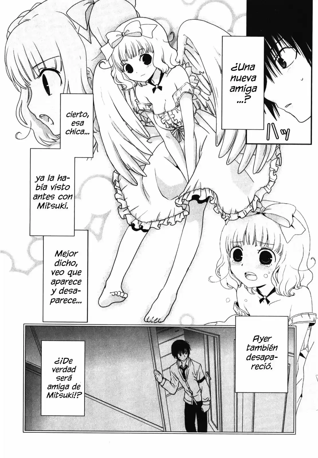 Saikin- Imouto no Yousu ga Chotto Okashiinda ga (2010) - Capítulo 11 - Página 26 - LectorTMOo