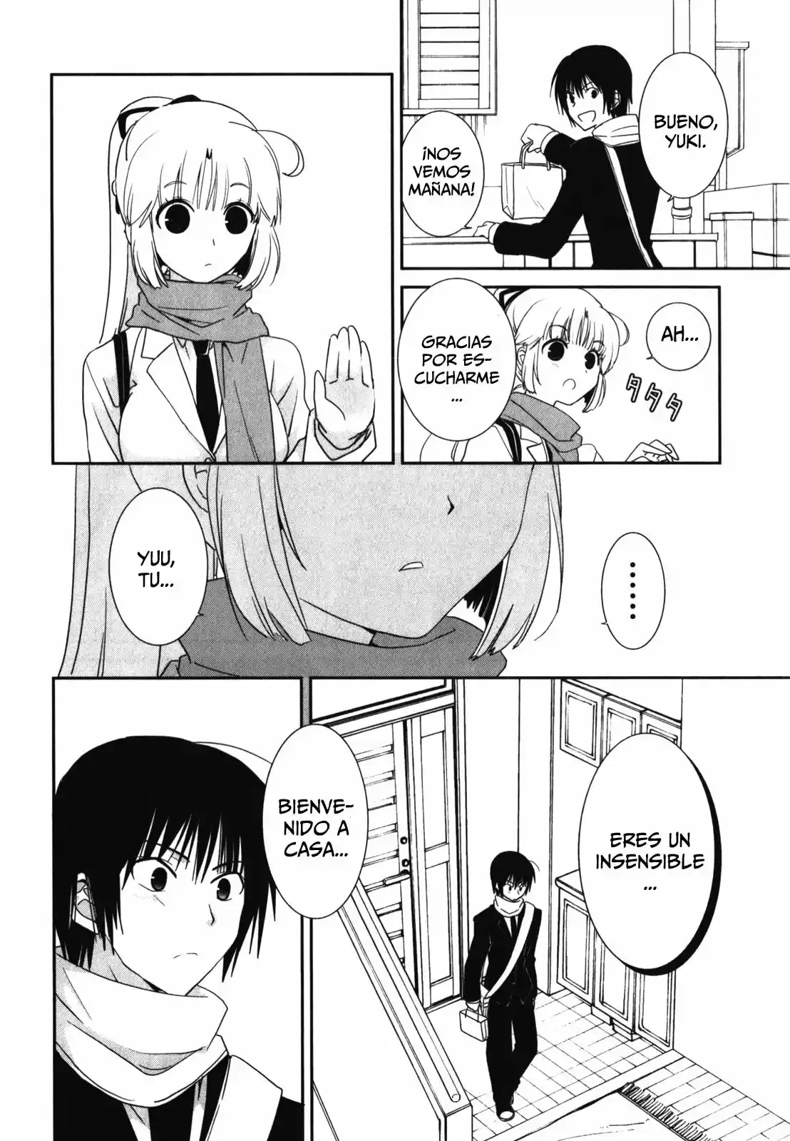 Saikin- Imouto no Yousu ga Chotto Okashiinda ga (2010) - Capítulo 11 - Página 32 - LectorTMOo