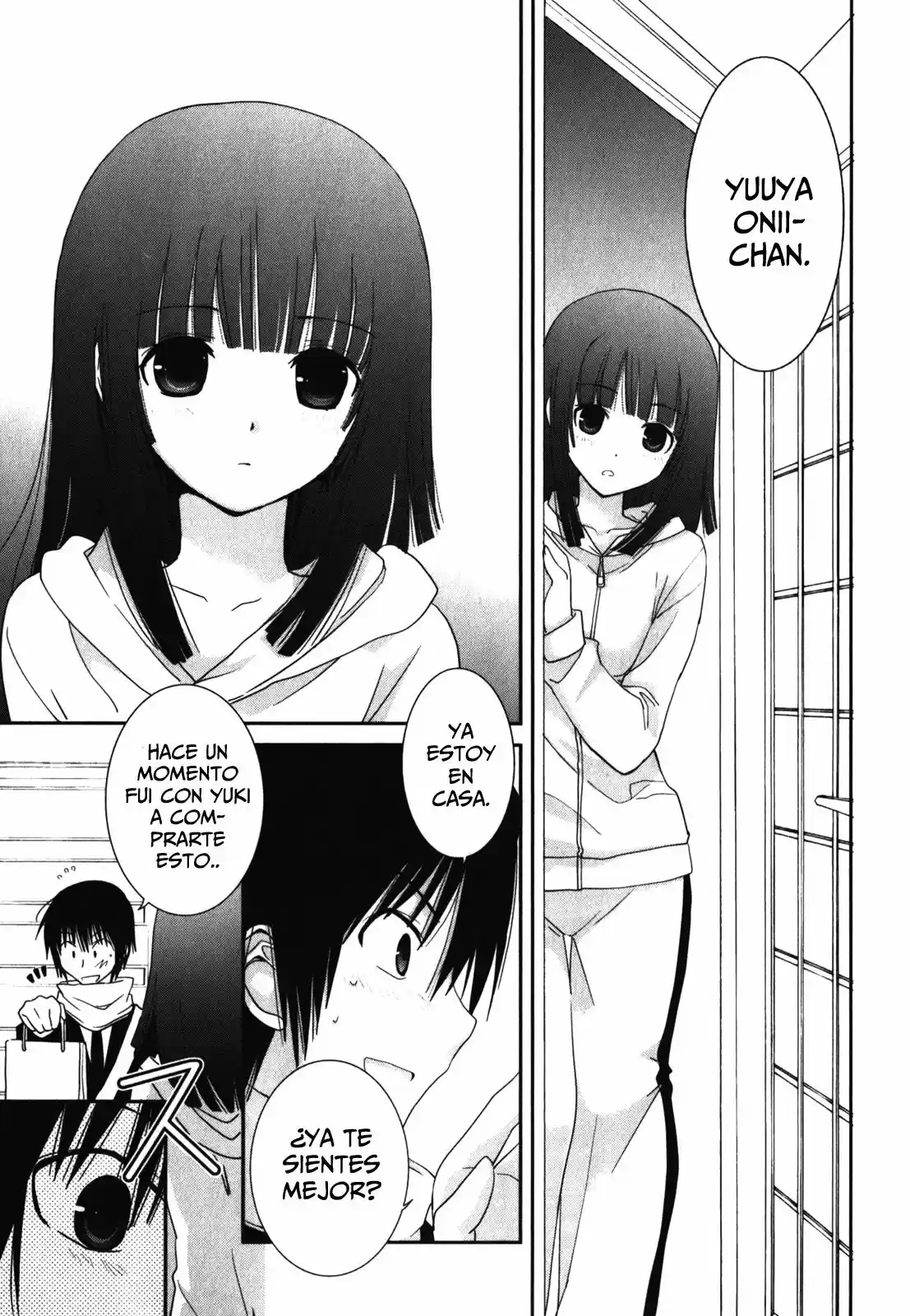 Saikin- Imouto no Yousu ga Chotto Okashiinda ga (2010) - Capítulo 11 - Página 33 - LectorTMOo