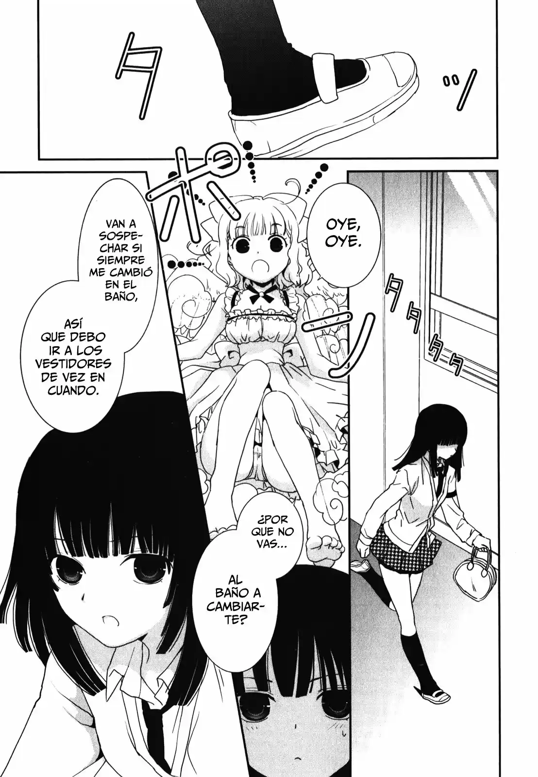 Saikin- Imouto no Yousu ga Chotto Okashiinda ga (2010) - Capítulo 13 - Página 7 - LectorTMOo