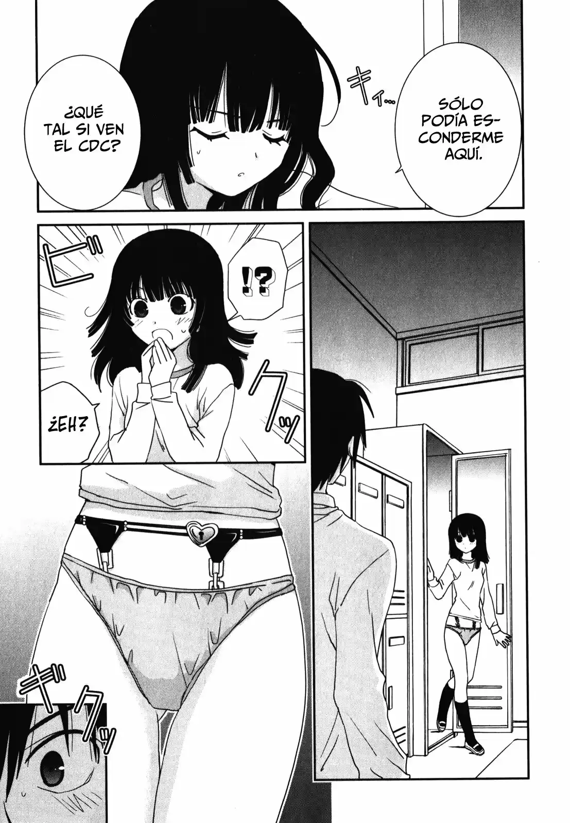Saikin- Imouto no Yousu ga Chotto Okashiinda ga (2010) - Capítulo 13 - Página 11 - LectorTMOo