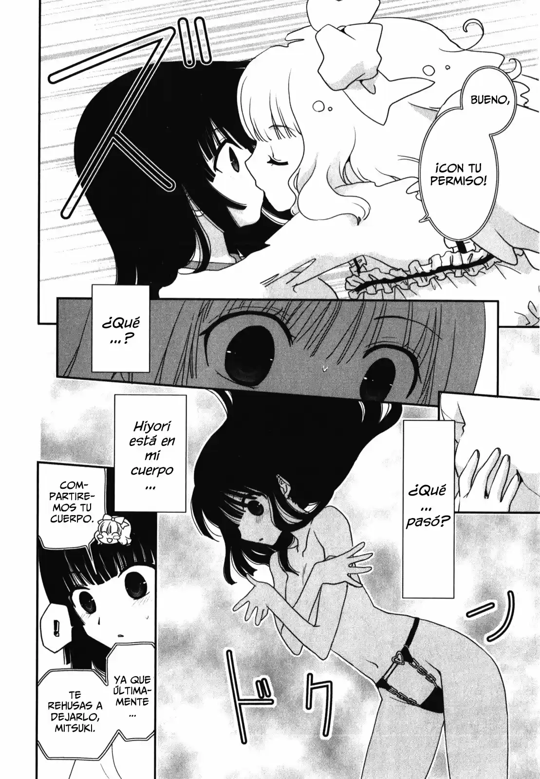 Saikin- Imouto no Yousu ga Chotto Okashiinda ga (2010) - Capítulo 13 - Página 18 - LectorTMOo