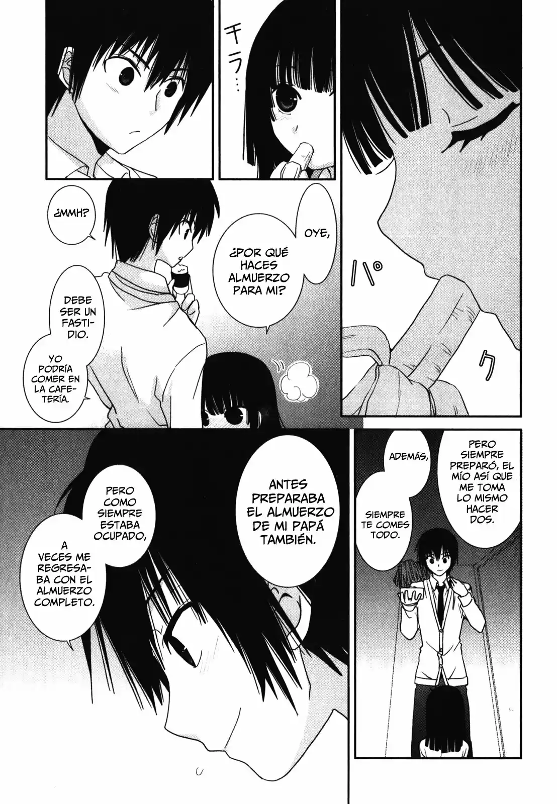 Saikin- Imouto no Yousu ga Chotto Okashiinda ga (2010) - Capítulo 13 - Página 23 - LectorTMOo