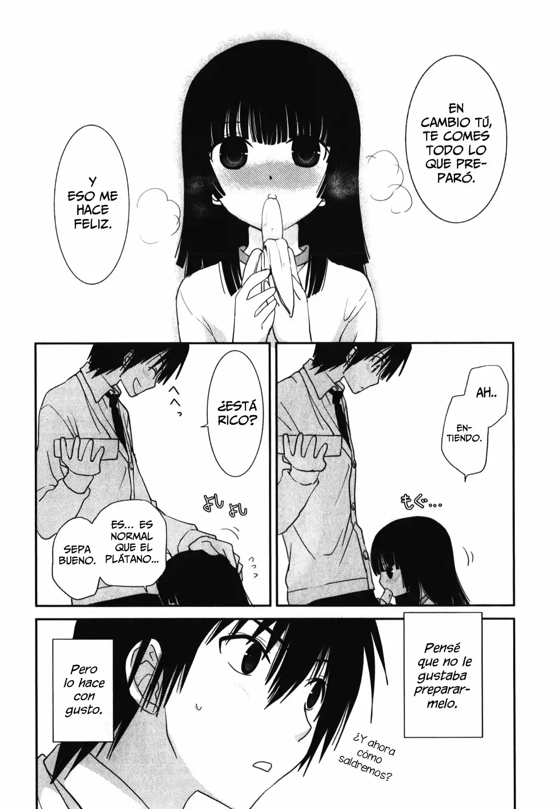 Saikin- Imouto no Yousu ga Chotto Okashiinda ga (2010) - Capítulo 13 - Página 24 - LectorTMOo
