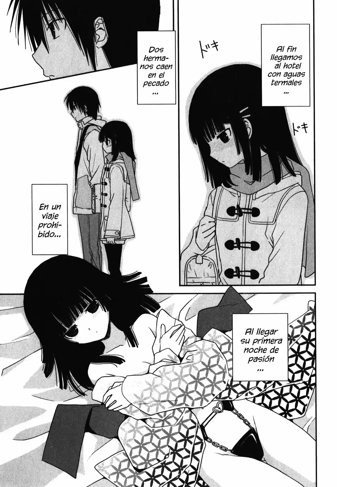Saikin- Imouto no Yousu ga Chotto Okashiinda ga (2010) - Capítulo 14 - Página 6 - LectorTMOo