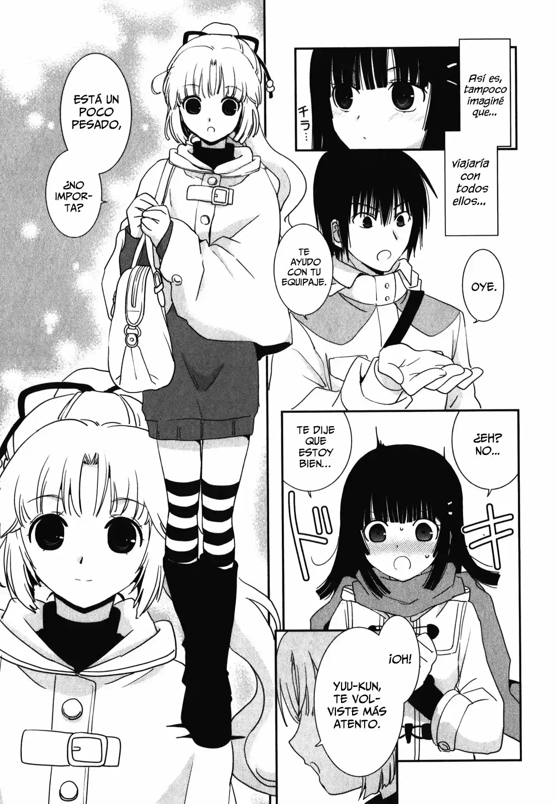 Saikin- Imouto no Yousu ga Chotto Okashiinda ga (2010) - Capítulo 14 - Página 8 - LectorTMOo