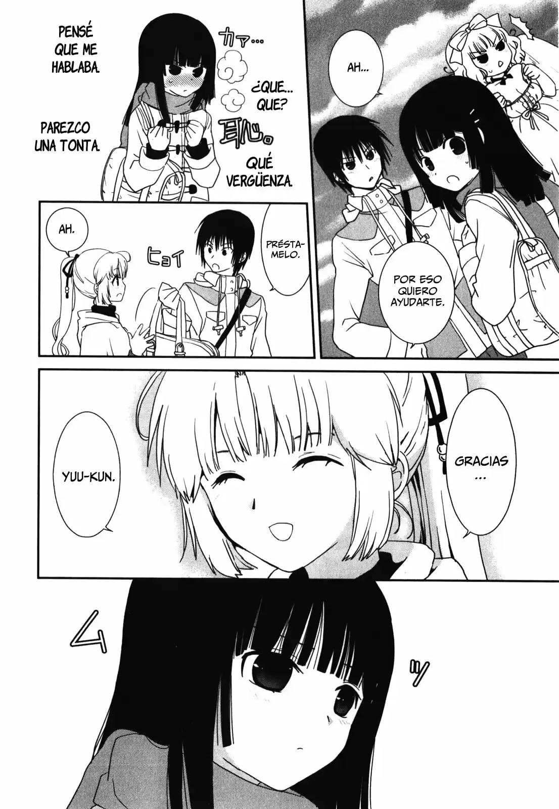 Saikin- Imouto no Yousu ga Chotto Okashiinda ga (2010) - Capítulo 14 - Página 9 - LectorTMOo
