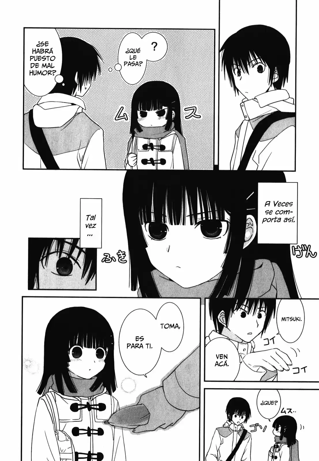 Saikin- Imouto no Yousu ga Chotto Okashiinda ga (2010) - Capítulo 14 - Página 11 - LectorTMOo
