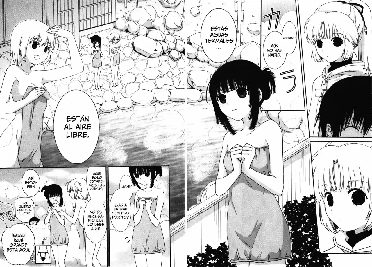 Saikin- Imouto no Yousu ga Chotto Okashiinda ga (2010) - Capítulo 14 - Página 13 - LectorTMOo