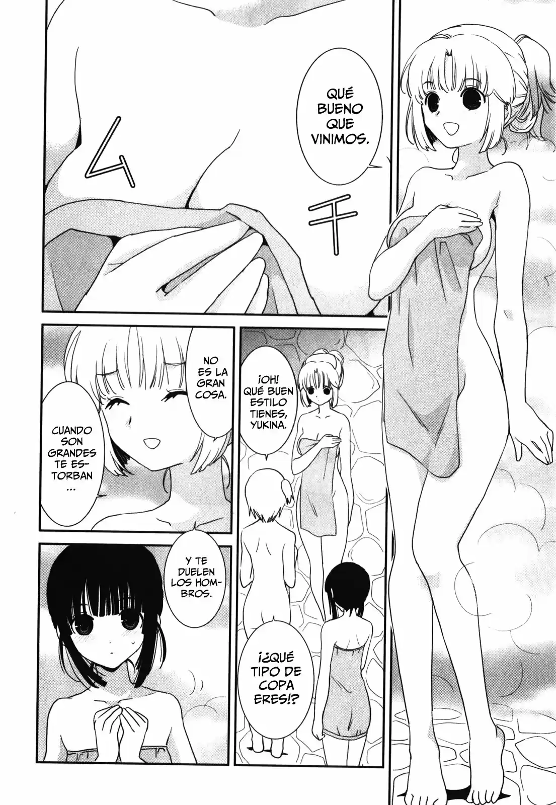 Saikin- Imouto no Yousu ga Chotto Okashiinda ga (2010) - Capítulo 14 - Página 14 - LectorTMOo