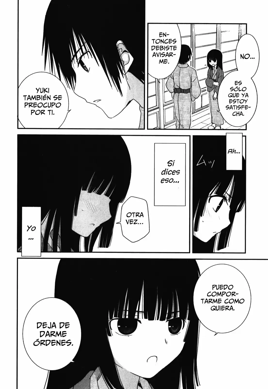 Saikin- Imouto no Yousu ga Chotto Okashiinda ga (2010) - Capítulo 14 - Página 24 - LectorTMOo