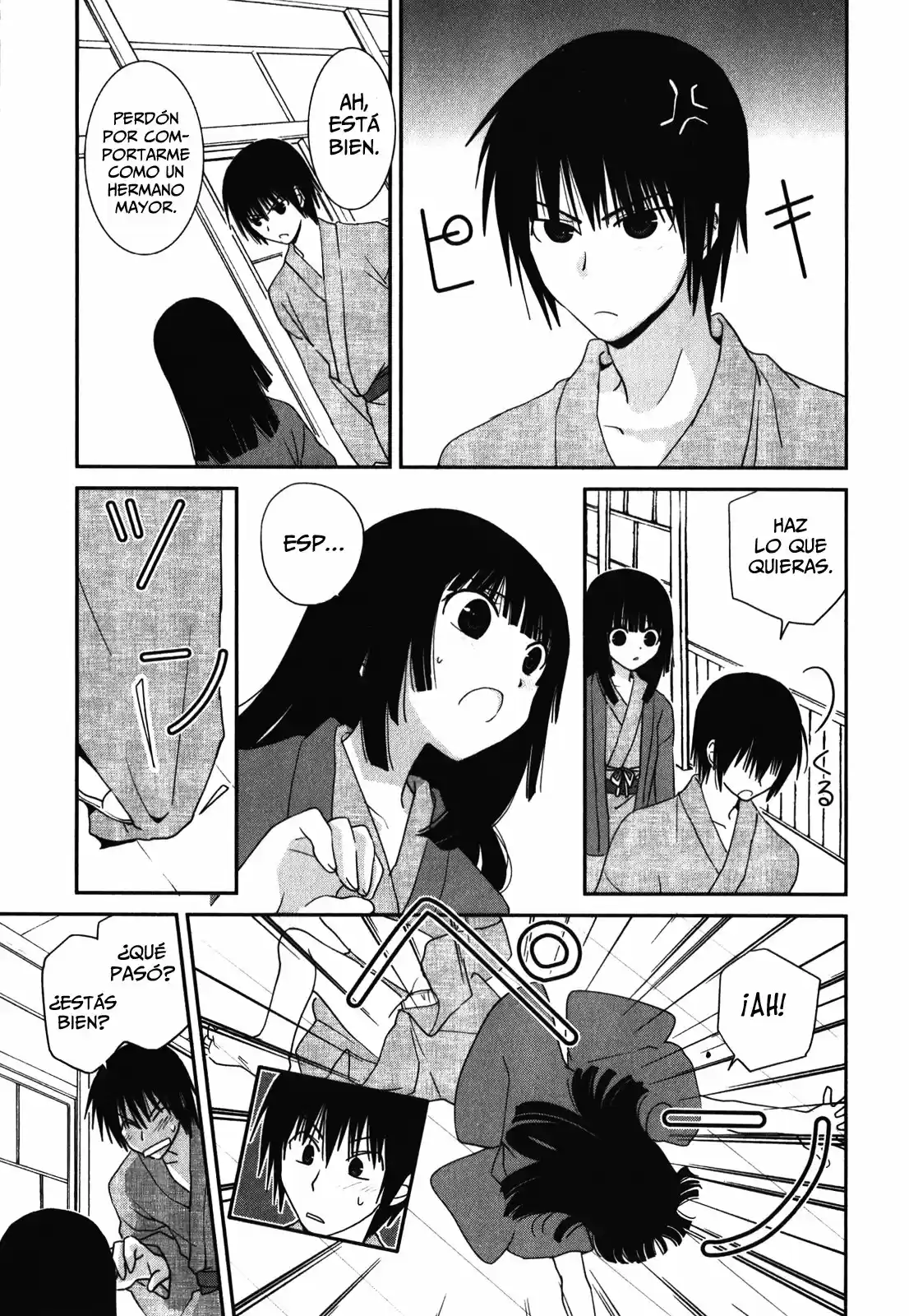 Saikin- Imouto no Yousu ga Chotto Okashiinda ga (2010) - Capítulo 14 - Página 25 - LectorTMOo