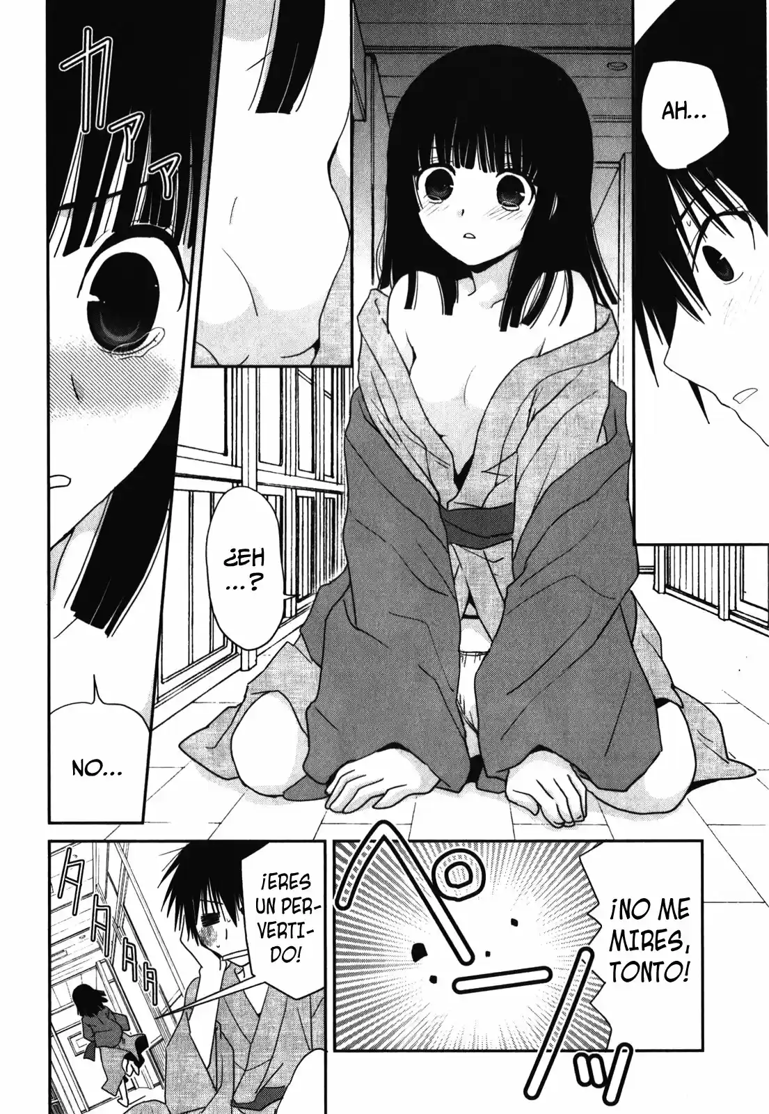 Saikin- Imouto no Yousu ga Chotto Okashiinda ga (2010) - Capítulo 14 - Página 26 - LectorTMOo