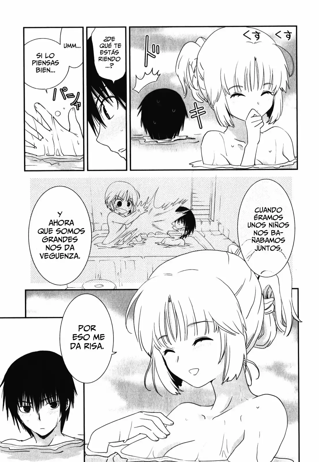 Saikin- Imouto no Yousu ga Chotto Okashiinda ga (2010) - Capítulo 15 - Página 8 - LectorTMOo